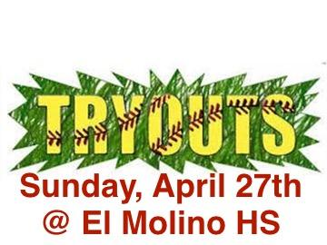 Travel Tryouts